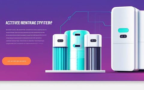 What’s the difference between active and passive energy storage systems?