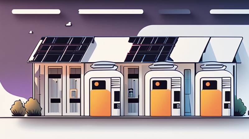 The significance of energy storage in enhancing home resilience to climate impacts