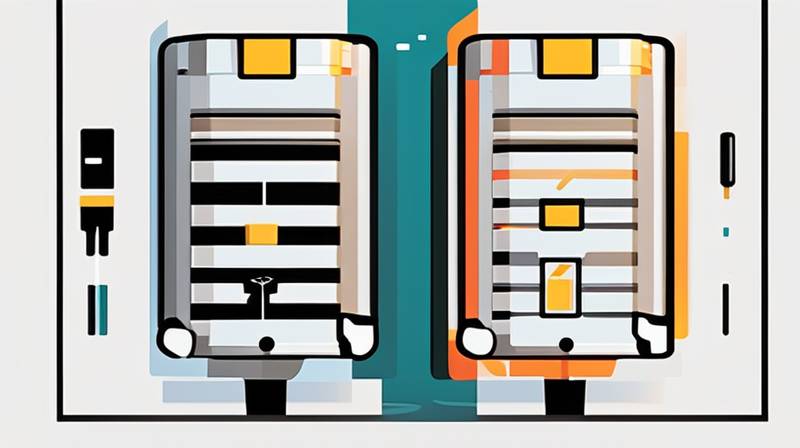 How does the depth of discharge (DoD) affect battery life?