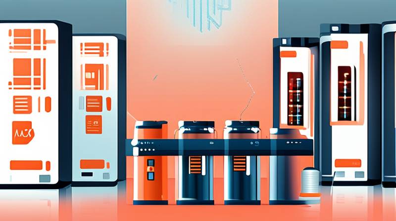 What is the difference between long-term and short-term energy storage?