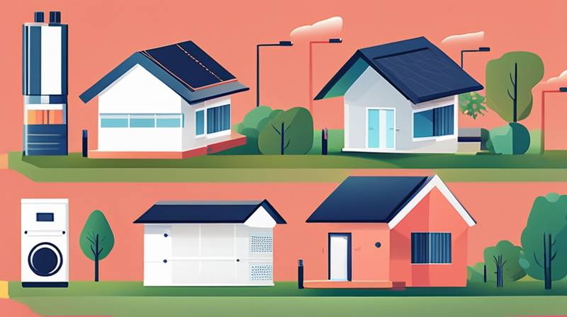 How to choose a residential energy storage system for a small home?