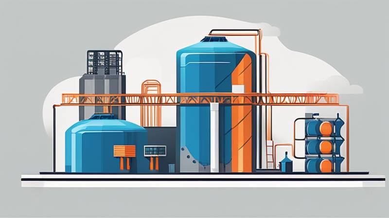 Industrial Energy Storage for Cement and Steel Manufacturing Plants