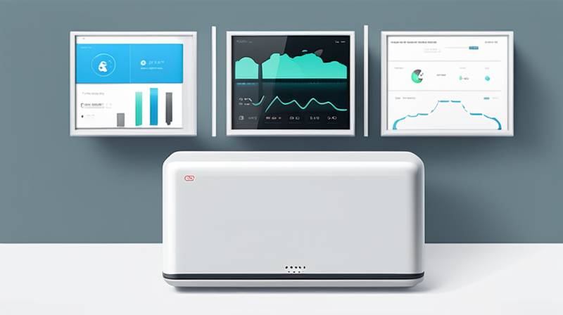 What are the system monitoring options for Powerwall?