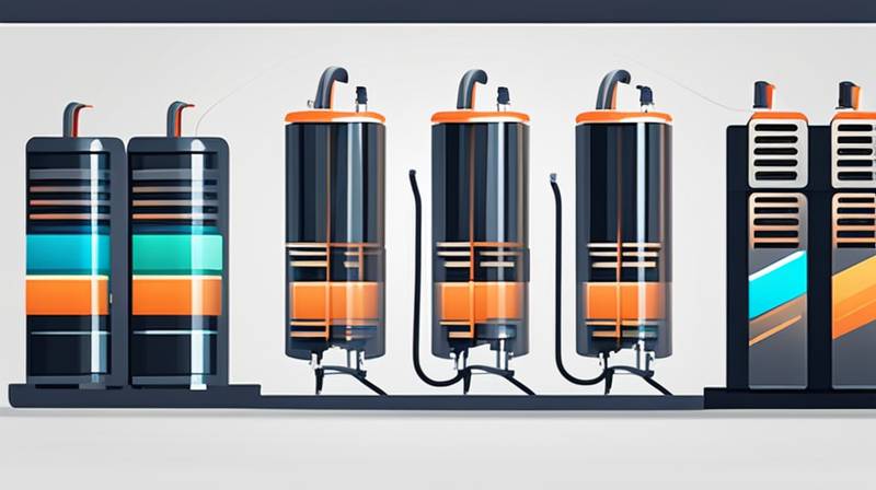 How much does the installation of energy storage systems typically cost?