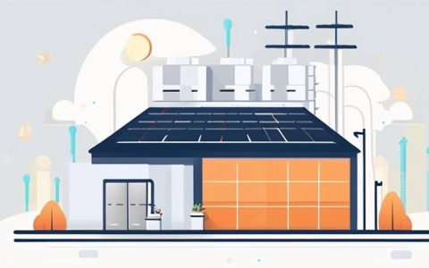What is the difference between residential and commercial energy storage?