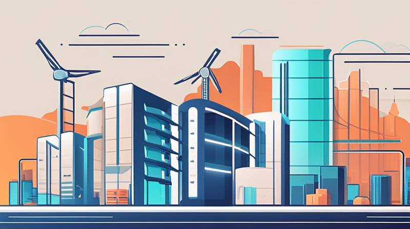 Exploring the Role of Energy Storage in Commercial Real Estate Developments