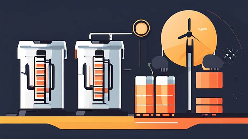 The role of energy storage in balancing energy production and consumption