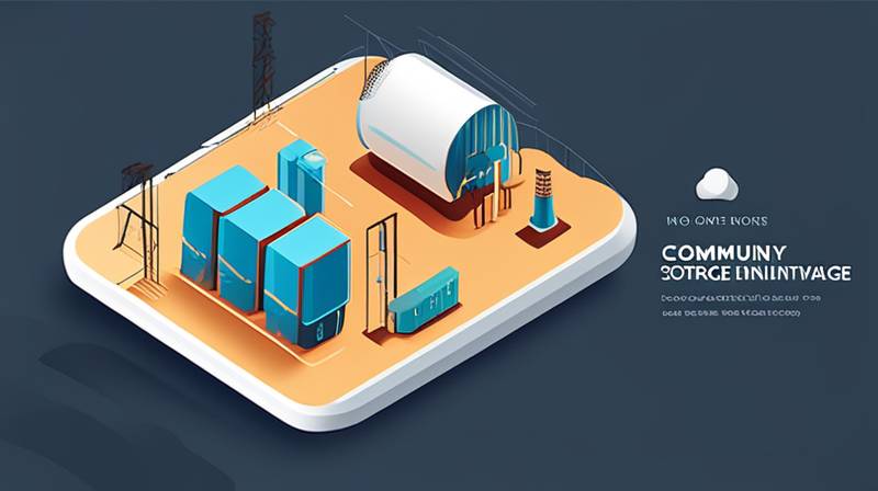 How community-based energy storage initiatives are gaining traction