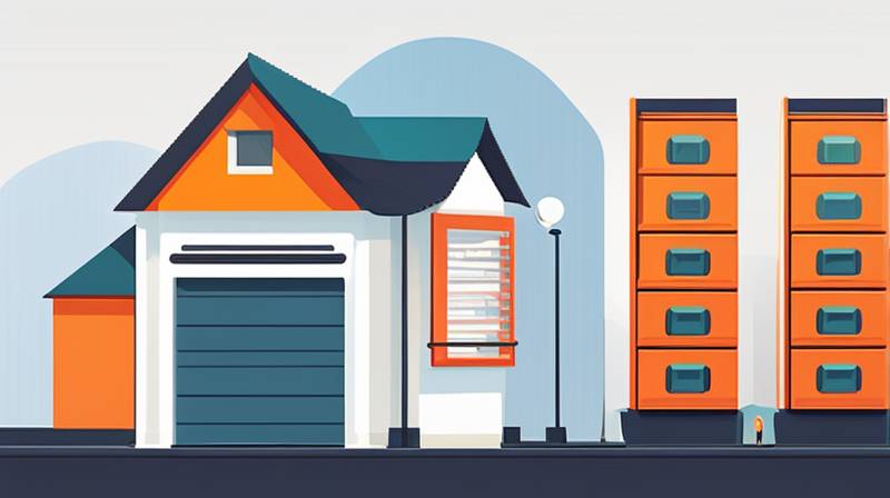 How to balance cost and performance in choosing a residential storage system?