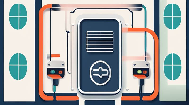 How residential energy storage contributes to energy diversification