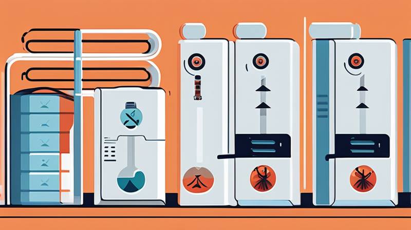 How do I assess the environmental impact of different energy storage systems?