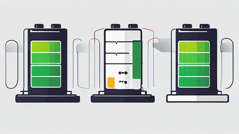 What financing options are available for energy storage systems?