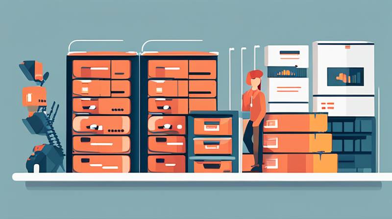 How does the total cost of ownership compare across storage solutions?