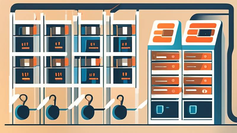 How do hybrid systems enhance energy storage efficiency?