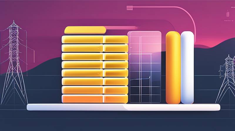 How do energy storage systems handle grid voltage fluctuations?