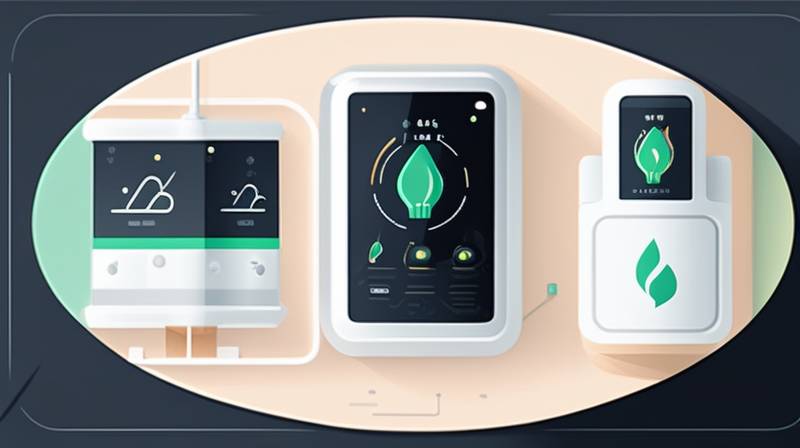 What is the impact of energy storage on household carbon footprints?