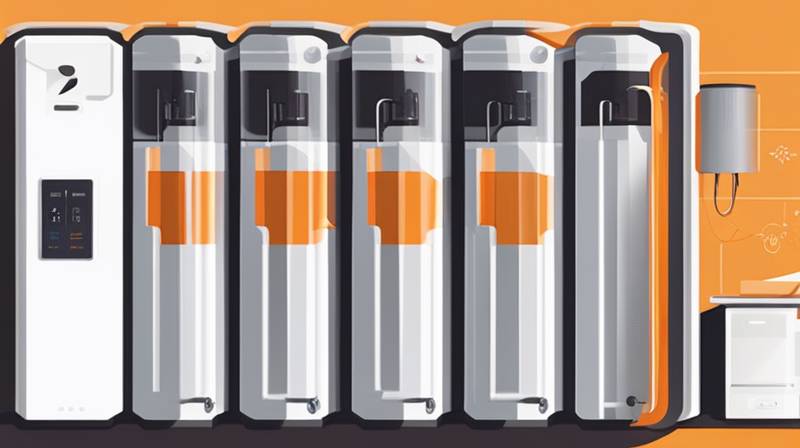 The potential for battery-as-a-service models in energy storage