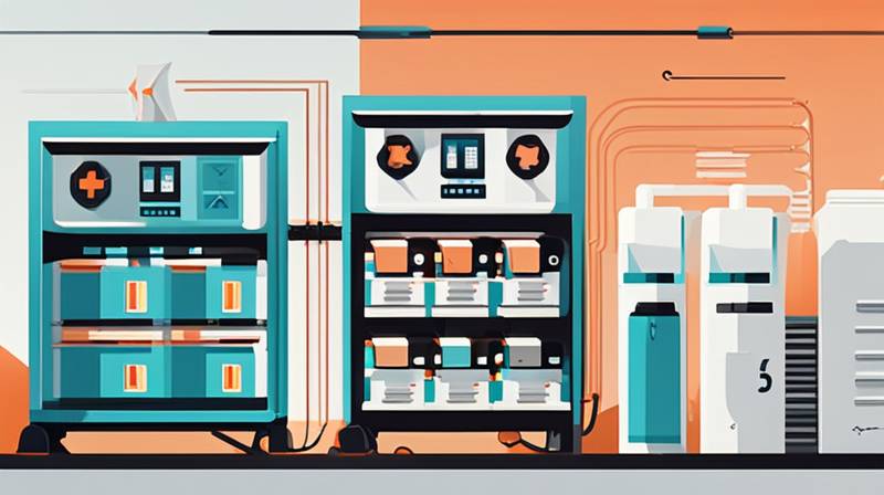 What role does energy storage play in disaster resilience?