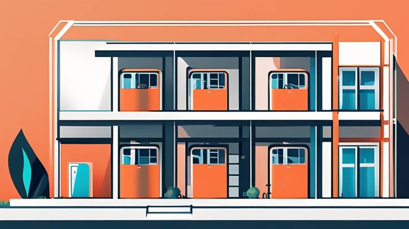 How to choose the best energy storage system for a multi-family home?