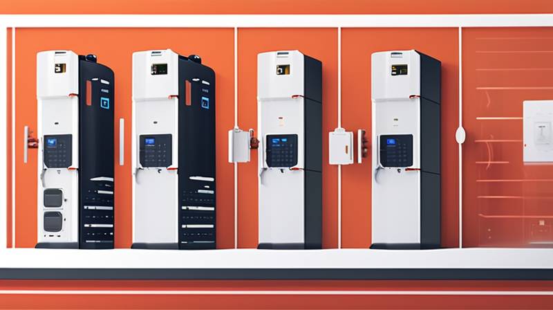 How BYD’s energy storage systems support load balancing