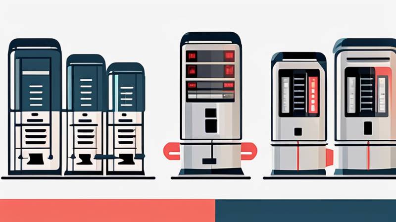 What are the differences between power and energy in storage systems?