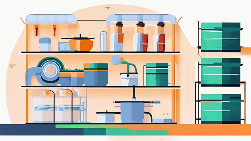 How residential energy storage systems can facilitate electrification of cooking