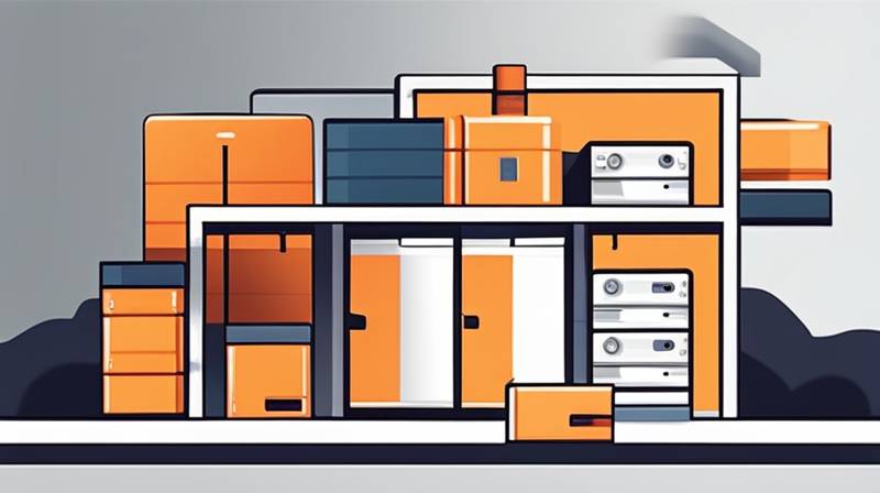 What is the role of solid-state batteries in future residential storage?