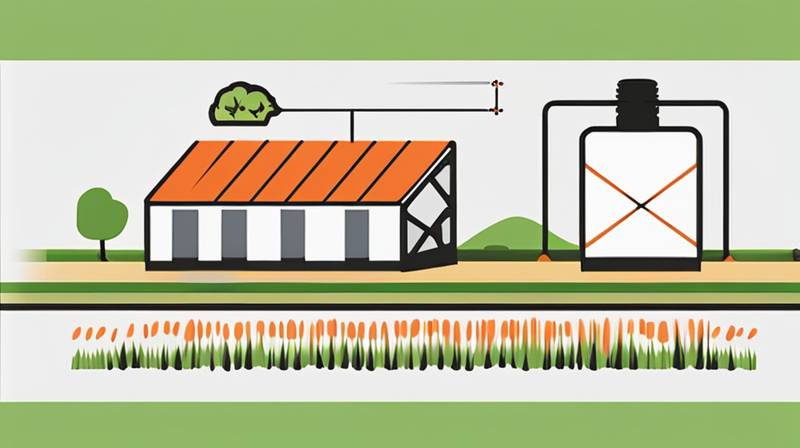 The potential of energy storage systems in enhancing agricultural resilience