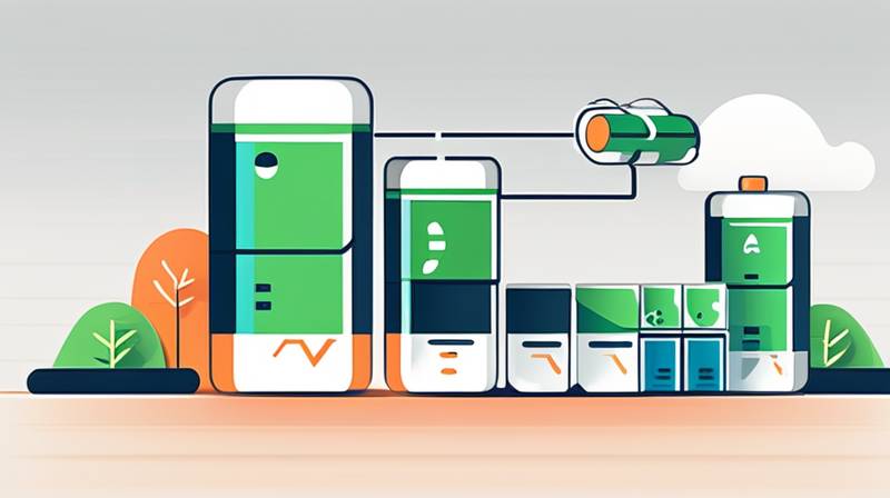 The role of energy storage in achieving energy transition targets