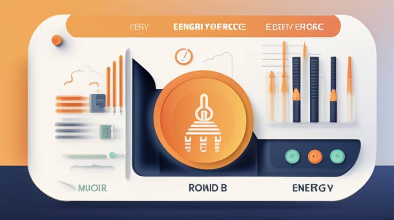 What is the impact of round-trip efficiency on energy storage system performance?