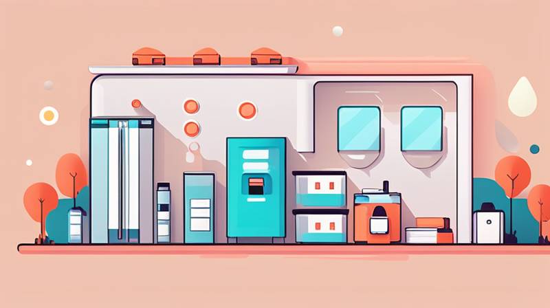 How to select an energy storage system for homes with high energy demands?