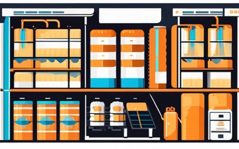 How BYD is improving supply chain efficiencies for energy storage