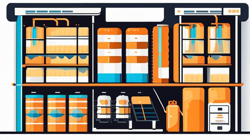 How BYD is improving supply chain efficiencies for energy storage