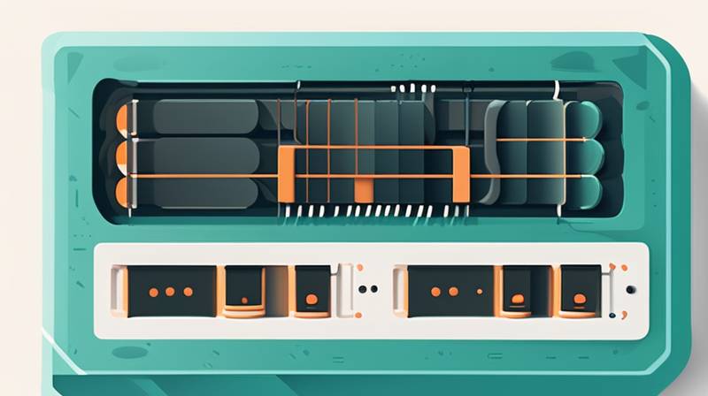 How do grid-tied energy storage systems operate during blackouts?