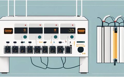 What is the importance of an automatic transfer switch in energy storage?