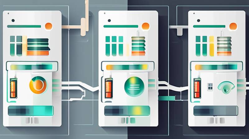 How to compare energy storage systems’ charge and discharge efficiency?