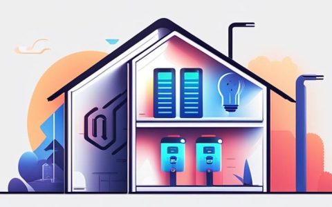 How does energy storage help homes with variable energy needs?