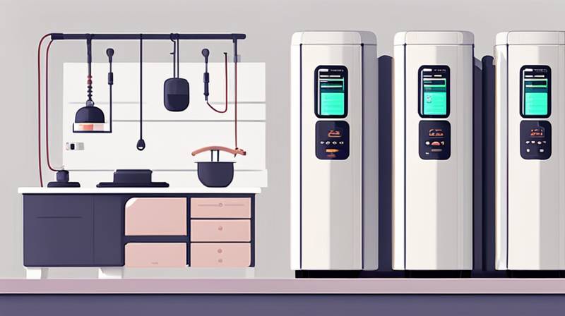 How to choose an energy storage system for homes with energy-intensive appliances?