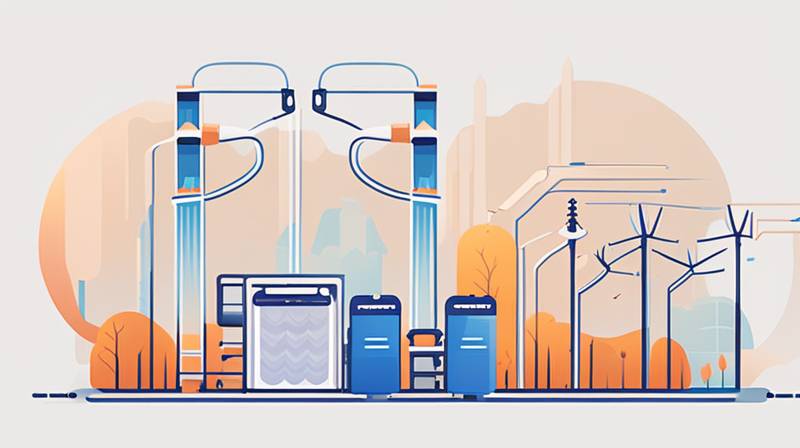 How does energy storage contribute to energy conservation efforts?