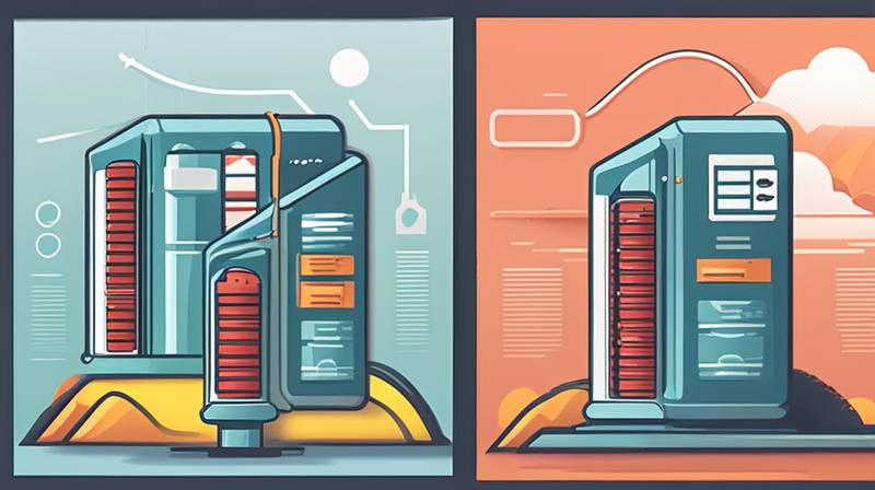 The Evolution of Industrial Energy Storage Technologies