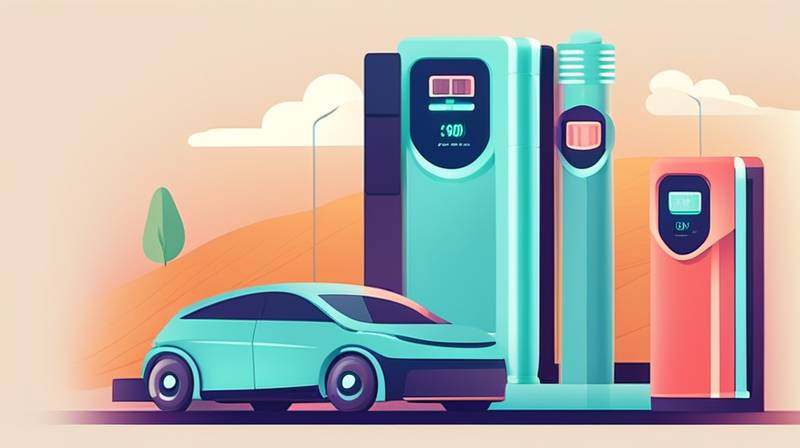 How to choose an energy storage system that supports electric vehicle charging?