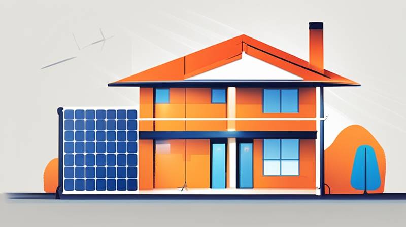 How to select an energy storage system for homes with solar and wind energy?