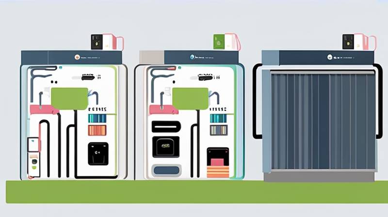 What are the advantages of hybrid energy storage systems for residential use?