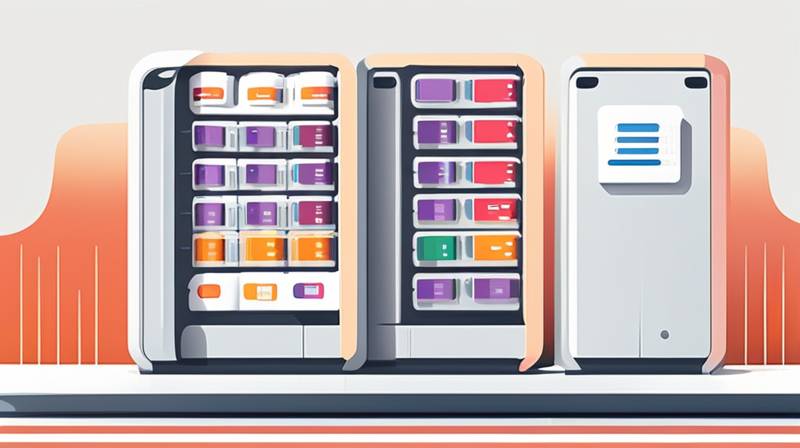 How does battery management software improve energy storage performance?