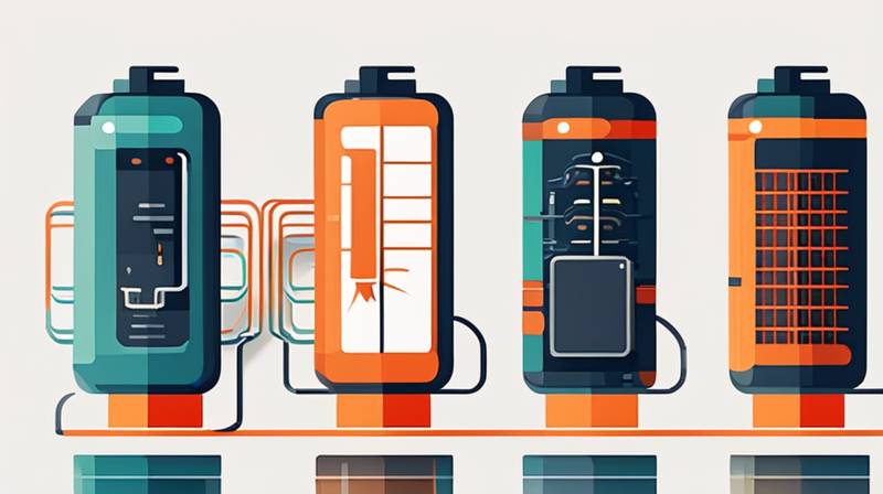 How does energy storage help reduce reliance on fossil fuels?