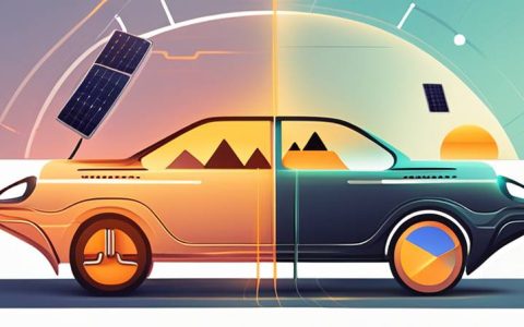 Solar Energy and Electric Vehicles: A Perfect Match?
