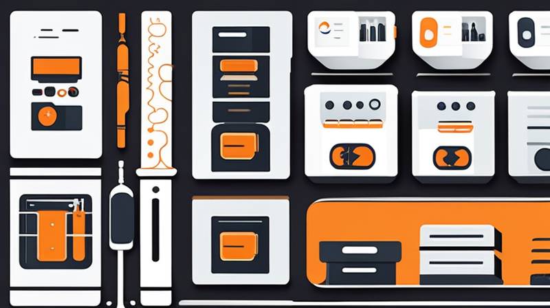 How to choose an energy storage system that can handle large power loads?