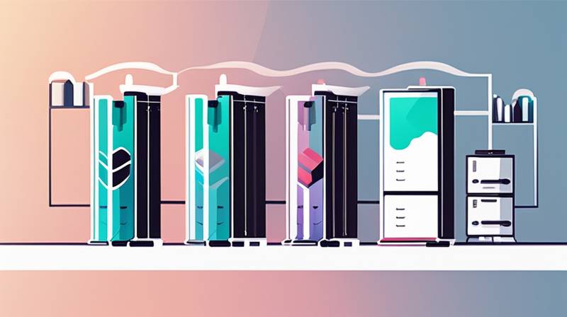 What is the impact of storage capacity on energy storage system performance?