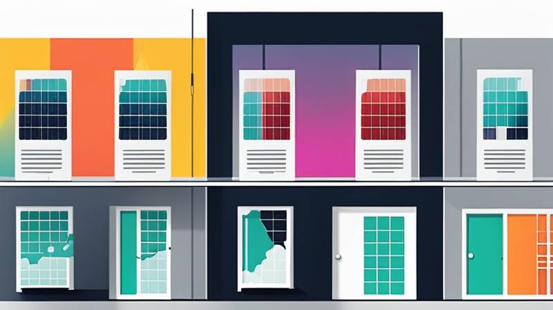 How to choose an energy storage system for homes with energy monitoring systems?