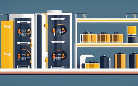 What is the role of second-life batteries in residential energy storage?